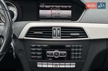 Универсал Mercedes-Benz C-Class 2013 в 