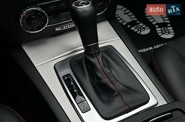 Универсал Mercedes-Benz C-Class 2013 в 