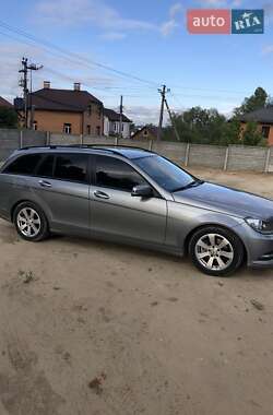 Универсал Mercedes-Benz C-Class 2013 в 
