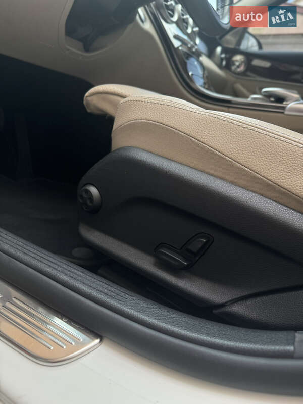 Седан Mercedes-Benz C-Class 2017 в Києві
