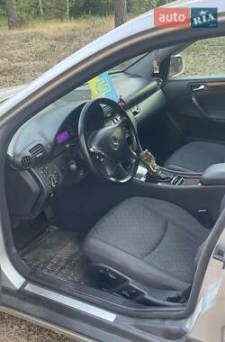 Седан Mercedes-Benz C-Class 2002 в 