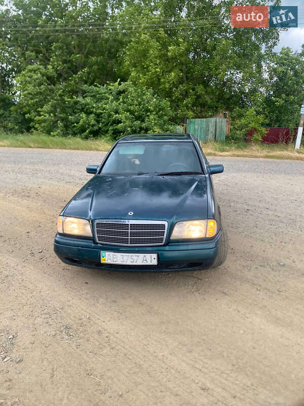 Mercedes-Benz C-Class 1994