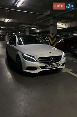 Седан Mercedes-Benz C-Class 2017 в 