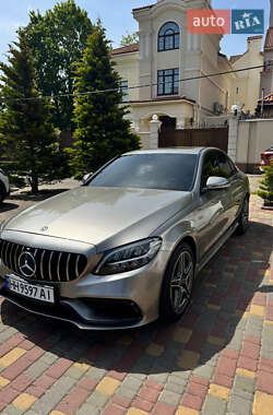 Седан Mercedes-Benz C-Class 2019 в Одессе