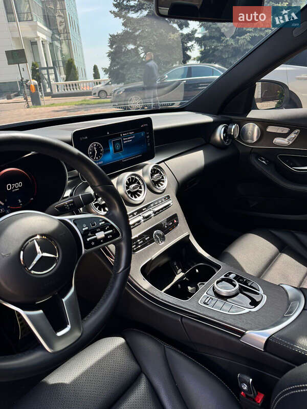 Седан Mercedes-Benz C-Class 2019 в Одессе фото 12 Седан Mercedes-Benz C-Class 2019 в Одессе