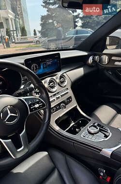 Седан Mercedes-Benz C-Class 2019 в 
