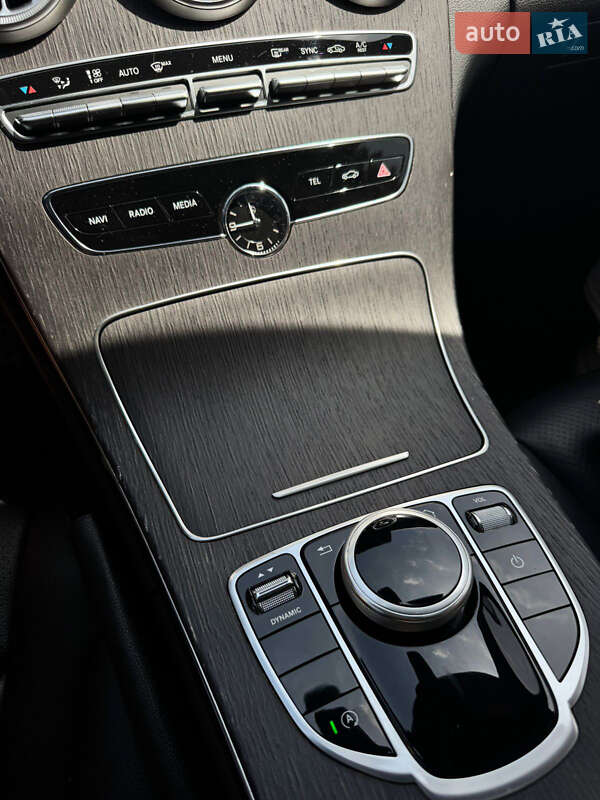Седан Mercedes-Benz C-Class 2019 в Одессе фото 17 Седан Mercedes-Benz C-Class 2019 в Одессе