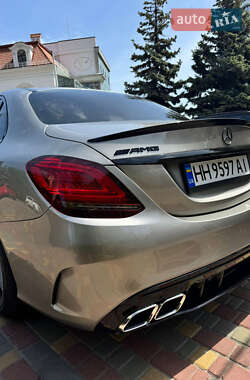 Седан Mercedes-Benz C-Class 2019 в 