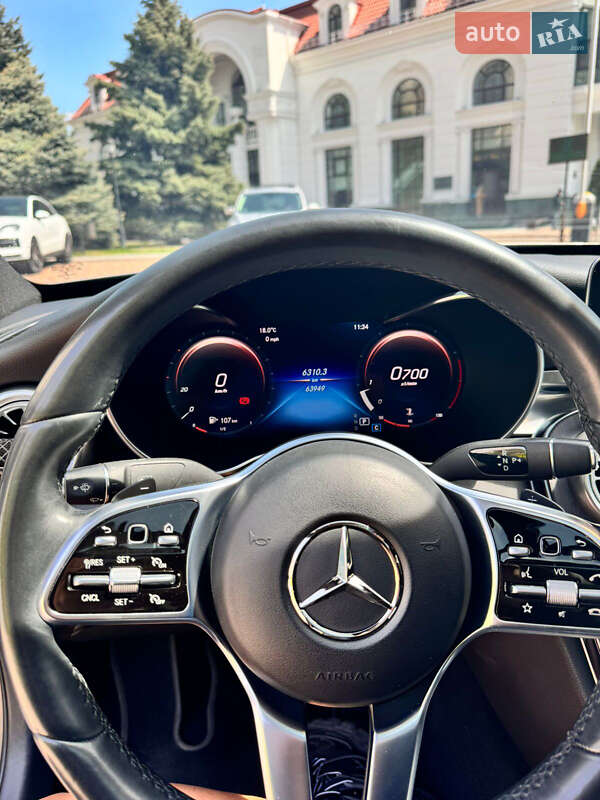 Седан Mercedes-Benz C-Class 2019 в Одессе фото 26 Седан Mercedes-Benz C-Class 2019 в Одессе