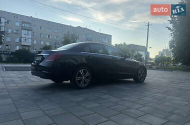 Седан Mercedes-Benz C-Class 2015 в 