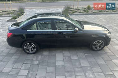 Седан Mercedes-Benz C-Class 2015 в 