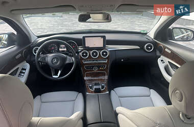 Седан Mercedes-Benz C-Class 2015 в 