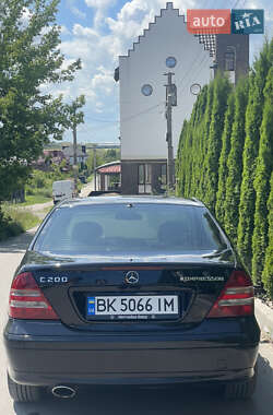 Седан Mercedes-Benz C-Class 2007 в 