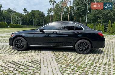Седан Mercedes-Benz C-Class 2021 в 