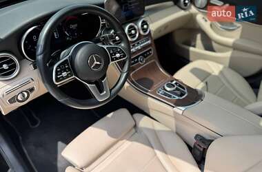 Седан Mercedes-Benz C-Class 2021 в 