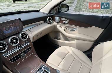 Седан Mercedes-Benz C-Class 2021 в 