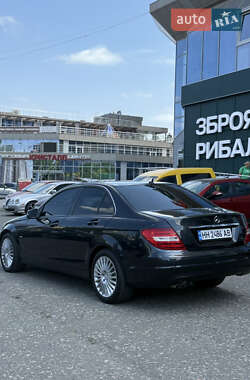 Седан Mercedes-Benz C-Class 2012 в 