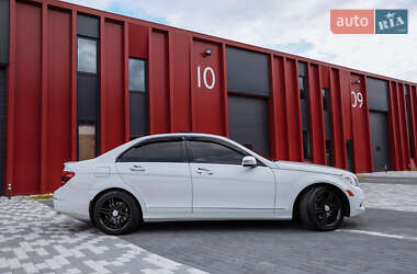 Седан Mercedes-Benz C-Class 2010 в 