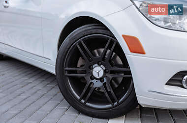 Седан Mercedes-Benz C-Class 2010 в 