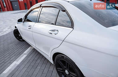 Седан Mercedes-Benz C-Class 2010 в 