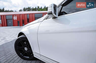Седан Mercedes-Benz C-Class 2010 в 