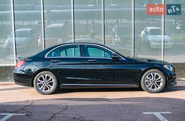 Седан Mercedes-Benz C-Class 2018 в 