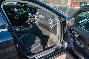 Седан Mercedes-Benz C-Class 2018 в 