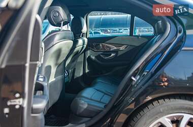 Седан Mercedes-Benz C-Class 2018 в 