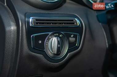 Седан Mercedes-Benz C-Class 2018 в 
