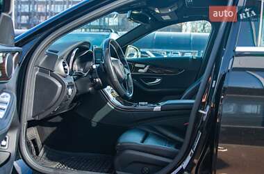 Седан Mercedes-Benz C-Class 2018 в 