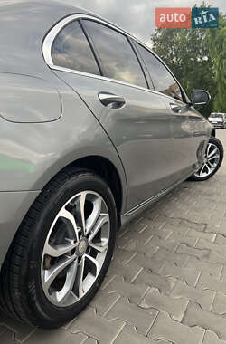 Седан Mercedes-Benz C-Class 2015 в 