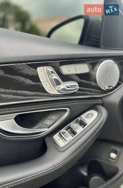 Седан Mercedes-Benz C-Class 2015 в 