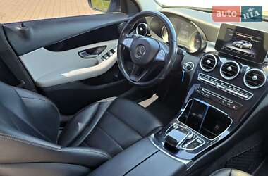 Седан Mercedes-Benz C-Class 2015 в 
