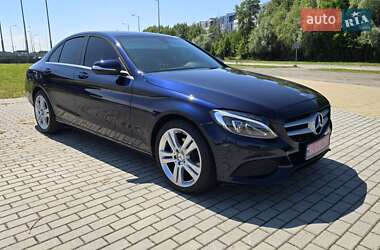 Седан Mercedes-Benz C-Class 2015 в 