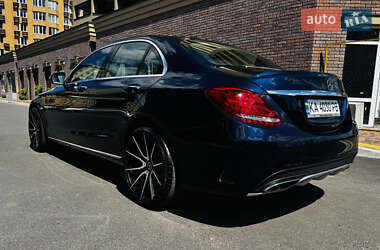 Седан Mercedes-Benz C-Class 2016 в 
