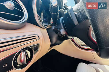Седан Mercedes-Benz C-Class 2016 в 