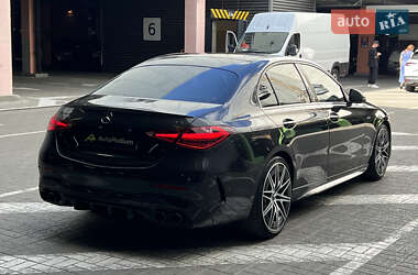 Седан Mercedes-Benz C-Class 2022 в 