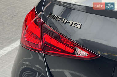 Седан Mercedes-Benz C-Class 2022 в 