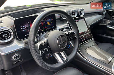 Седан Mercedes-Benz C-Class 2022 в 