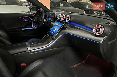 Седан Mercedes-Benz C-Class 2022 в 