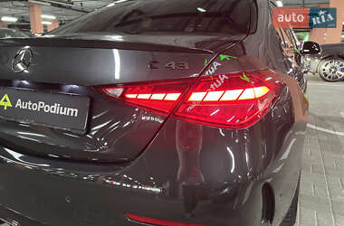 Седан Mercedes-Benz C-Class 2022 в 