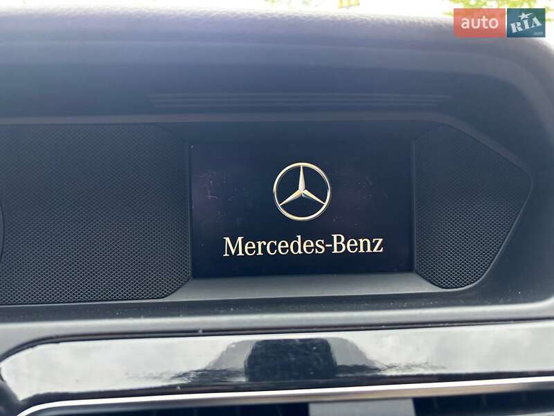Седан Mercedes-Benz C-Class 2013 в Києві