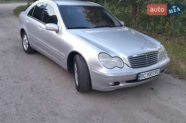 Седан Mercedes-Benz C-Class 2001 в 