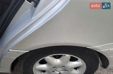Седан Mercedes-Benz C-Class 2001 в 