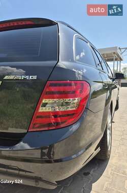 Универсал Mercedes-Benz C-Class 2013 в 