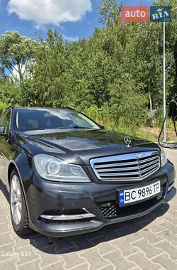Универсал Mercedes-Benz C-Class 2013 в 