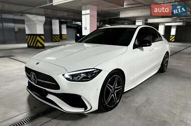 Седан Mercedes-Benz C-Class 2022 в 