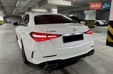 Седан Mercedes-Benz C-Class 2022 в 