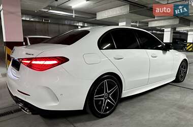 Седан Mercedes-Benz C-Class 2022 в 