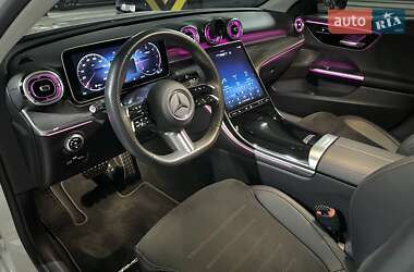 Седан Mercedes-Benz C-Class 2022 в 